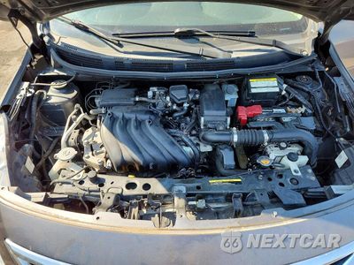 Zdjęcie 11 z 12 samochodu: 2016 NISSAN VERSA 1.6 SV VIN:3N1CN7AP7GL816495 - miniatura