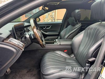 Zdjęcie 7 z 15 samochodu: 2022 MERCEDES-BENZ S 500 4MATIC VIN:W1K6G6DB2NA065959 - miniatura