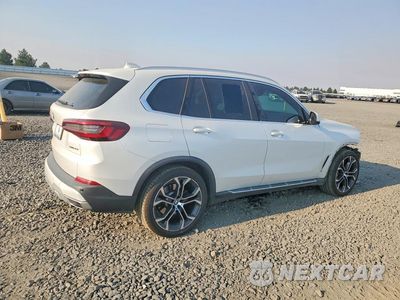 Trzecie zdjęcie samochodu z tyłu: 2021 BMW X5 XDRIVE40I VIN:5UXCR6C04M9F53433 - miniatura