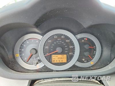 Zdjęcie 9 z 12 samochodu: 2008 TOYOTA RAV4 BASE VIN:JTMZD33V086071194 - miniatura