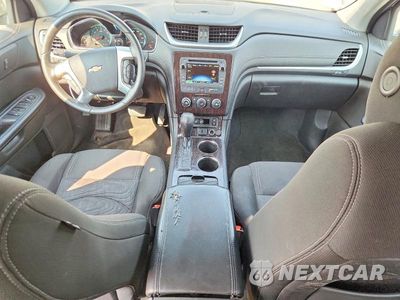 Zdjęcie 8 z 13 samochodu: 2017 CHEVROLET TRAVERSE LT VIN:1GNKVGKD5HJ179765 - miniatura
