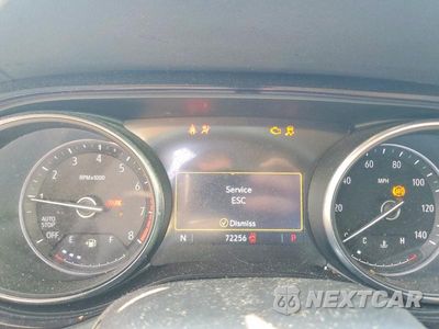 Zdjęcie 9 z 12 samochodu: 2023 BUICK ENCORE GX PREFERRED VIN:KL4MMBS25PB153689 - miniatura