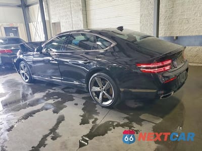 Drugie zdjęcie samochodu z przodu: 2024 GENESIS G80 3.5T SPORT VIN:KMTGB4SD3RU211281 - miniatura
