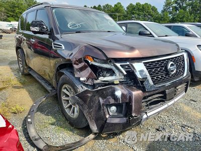 Zdjęcie 6 z 25 samochodu: 2019 NISSAN ARMADA PLATINUM VIN:JN8AY2ND1K9089715 - miniatura