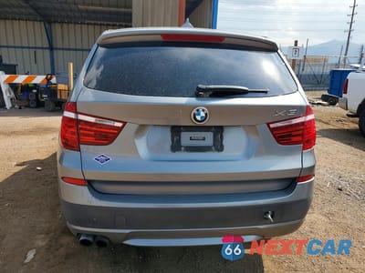 Zdjęcie 6 z 13 samochodu: 2013 BMW X3 XDRIVE28I VIN:5UXWX9C56D0A08029 - miniatura