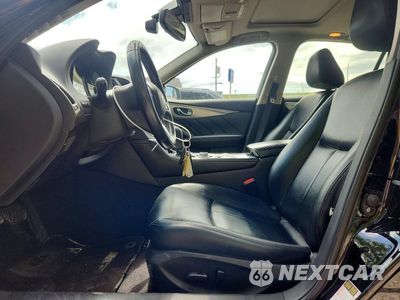 Zdjęcie 7 z 12 samochodu: 2021 INFINITI Q50 LUXE VIN:JN1EV7BR6MM753898 - miniatura