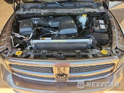 Zdjęcie 11 z 12 samochodu: 2018 RAM 1500 ST VIN:1C6RR6FG4JS280555 - miniatura