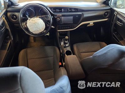 Zdjęcie 8 z 13 samochodu: 2017 TOYOTA COROLLA IM BASE VIN:JTNKARJE1HJ537059 - miniatura