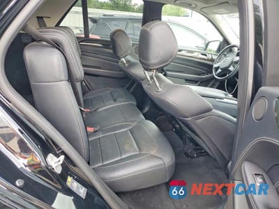 Zdjęcie 11 z 13 samochodu: 2015 MERCEDES-BENZ ML 400 4MATIC VIN:4JGDA5GB3FA546177 - miniatura