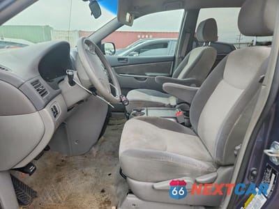 Zdjęcie 7 z 12 samochodu: 2006 TOYOTA SIENNA LE 7 PASSENGER VIN:5TDZA23C26S565054 - miniatura