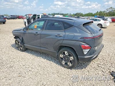 Drugie zdjęcie samochodu z przodu: 2024 HYUNDAI KONA SEL VIN:KM8HC3AB1RU180053 - miniatura