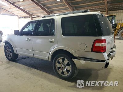 Drugie zdjęcie samochodu z przodu: 2010 FORD EXPEDITION LIMITED VIN:1FMJU1K55AEA34040 - miniatura