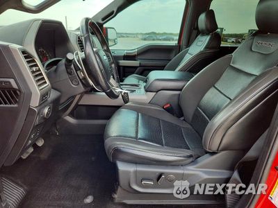 Zdjęcie 7 z 13 samochodu: 2019 FORD F150 RAPTOR VIN:1FTFW1RG9KFC84582 - miniatura