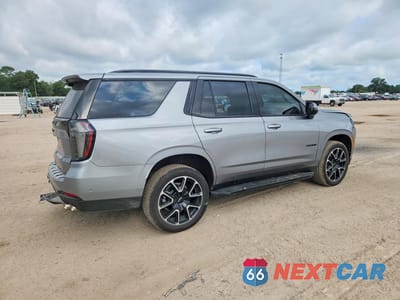 Trzecie zdjęcie samochodu z tyłu: 2026 CHEVROLET TAHOE C1500 RST VIN:1GNS5RKD2TR260390 - miniatura