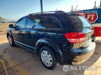 Drugie zdjęcie samochodu z przodu: 2017 DODGE JOURNEY SE VIN:3C4PDCAB4HT601835 - miniatura