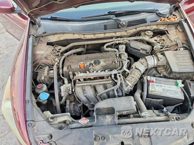 Zdjęcie 11 z 13 samochodu: 2010 HONDA ACCORD EX VIN:1HGCP2F77AA100893 - miniatura