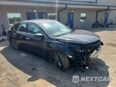 Czwarte zdjęcie samochodu z boku: 2015 NISSAN ALTIMA 2.5 S VIN:1N4AL3AP2FC215580 - miniatura