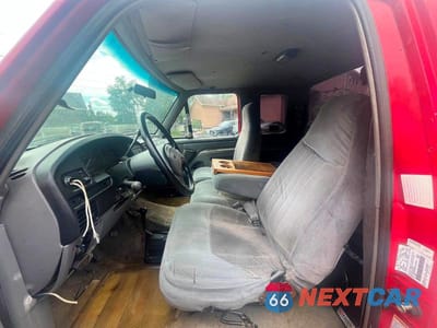 Zdjęcie 14 z 15 samochodu: 1997 FORD F250 VIN:1FTHX26H8VEC43508 - miniatura