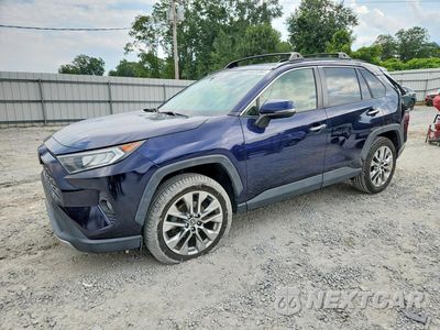 2020 TOYOTA RAV4 LIMITED JTMY1RFVXLD044558 - główne zdjęcie licytacji z USA - miniatura