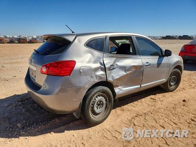 Trzecie zdjęcie samochodu z tyłu: 2011 NISSAN ROGUE S VIN:JN8AS5MT5BW187546 - miniatura