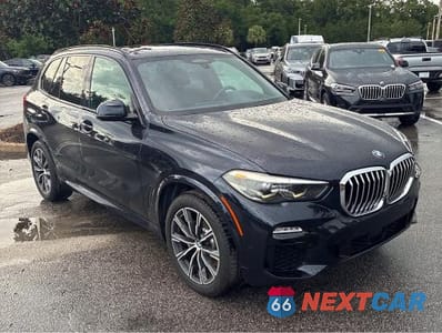 2019 BMW X5 XDRIVE40I 5UXCR6C59KLK82393 - główne zdjęcie licytacji z USA - miniatura