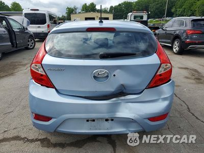 Zdjęcie 6 z 12 samochodu: 2012 HYUNDAI ACCENT GS VIN:KMHCT5AE1CU036400 - miniatura