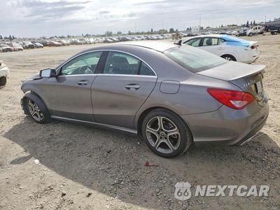 Drugie zdjęcie samochodu z przodu: 2018 MERCEDES-BENZ CLA 250 VIN:WDDSJ4EB9JN598302 - miniatura