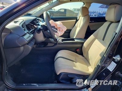 Zdjęcie 7 z 13 samochodu: 2018 HONDA CIVIC EX VIN:2HGFC2F76JH507727 - miniatura