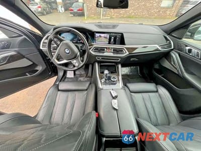 Zdjęcie 12 z 13 samochodu: 2023 BMW X6 XDRIVE40I VIN:5UXCY6C01P9N50333 - miniatura