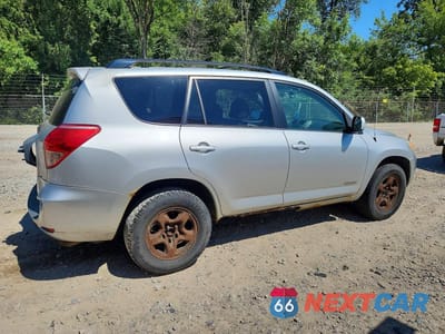 Trzecie zdjęcie samochodu z tyłu: 2007 TOYOTA RAV4 LIMITED VIN:JTMZK31V376005956 - miniatura