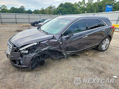 2017 CADILLAC XT5 PREMIUM LUXURY 1GYKNERS2HZ186136 - główne zdjęcie licytacji z USA - miniatura