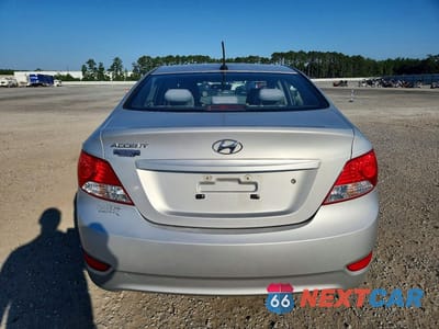 Zdjęcie 6 z 12 samochodu: 2012 HYUNDAI ACCENT GLS VIN:KMHCT4AE6CU206616 - miniatura