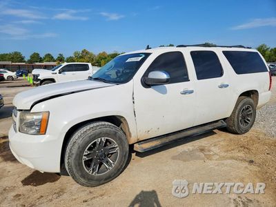 2013 CHEVROLET SUBURBAN C1500 LT 1GNSCJE02DR122897 - główne zdjęcie licytacji z USA - miniatura
