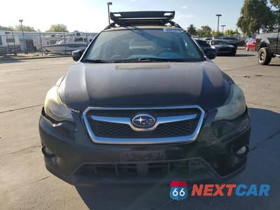 Piąte zdjęcie samochodu w środku: 2014 SUBARU XV CROSSTREK 2.0 PREMIUM VIN:JF2GPAVC0E8324563 - miniatura