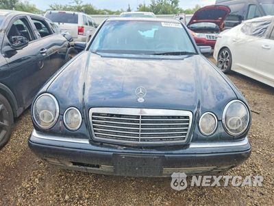 Piąte zdjęcie samochodu w środku: 1996 MERCEDES-BENZ 420 SERIES SEL 4D SE VIN:WDB2100721A134056 - miniatura