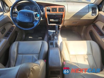 Zdjęcie 8 z 12 samochodu: 1997 TOYOTA 4RUNNER LIMITED VIN:JT3HN87R1V0053261 - miniatura