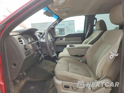 Zdjęcie 7 z 12 samochodu: 2010 FORD F150 SUPERCREW VIN:1FTFW1EV7AFA06055 - miniatura