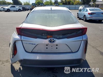 Zdjęcie 6 z 12 samochodu: 2017 TOYOTA PRIUS PRIME PREMIUM VIN:JTDKARFP3H3029727 - miniatura