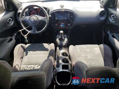 Zdjęcie 8 z 13 samochodu: 2016 NISSAN JUKE NISMO VIN:JN8AF5MR6GT610362 - miniatura