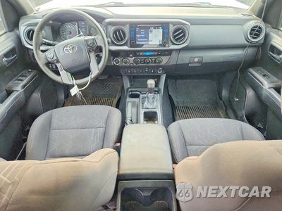 Zdjęcie 8 z 12 samochodu: 2017 TOYOTA TACOMA TRD SPORT VIN:3TMDZ5BN4HM021293 - miniatura