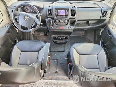 Zdjęcie 8 z 13 samochodu: 2021 RAM PROMASTER 2500 DELIVERY VAN VIN:3C6LRVDG3ME507020 - miniatura