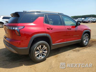 Trzecie zdjęcie samochodu z tyłu: 2025 CHEVROLET EQUINOX LT VIN:3GNAXHEG6SL244091 - miniatura