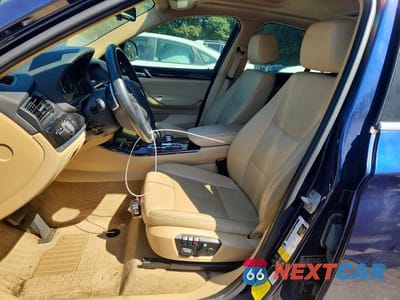 Zdjęcie 7 z 12 samochodu: 2015 BMW X4 XDRIVE28I VIN:5UXXW3C58F0M89017 - miniatura