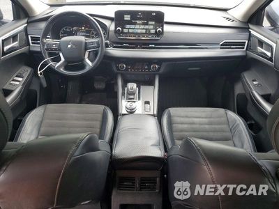Zdjęcie 8 z 13 samochodu: 2022 MITSUBISHI OUTLANDER SE VIN:JA4J4UA80NZ024039 - miniatura