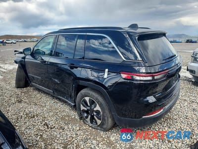 Drugie zdjęcie samochodu z przodu: 2025 JEEP GRAND CHEROKEE 4XE VIN:1C4RJYB6XS8692423 - miniatura