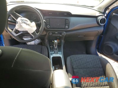 Zdjęcie 8 z 13 samochodu: 2021 NISSAN KICKS SV VIN:3N1CP5CV9ML540116 - miniatura