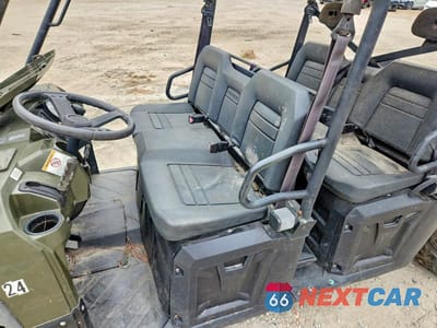 Zdjęcie 9 z 10 samochodu: 2010 POLARIS RANGER UTILITY VEHICLE VIN:4XAWH76A5A2162392 - miniatura