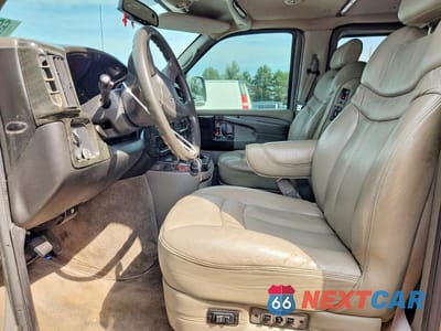 Zdjęcie 7 z 13 samochodu: 2005 GMC SAVANA RV G1500 VIN:1GDFH15T851150060 - miniatura