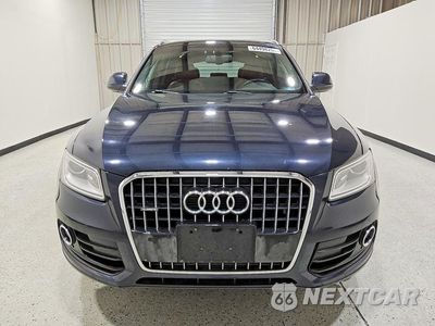 Piąte zdjęcie samochodu w środku: 2013 AUDI Q5 PREMIUM PLUS VIN:WA1LFAFP9DA066921 - miniatura