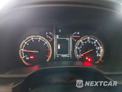 Zdjęcie 9 z 13 samochodu: 2021 TOYOTA 4RUNNER TRD OFF-ROAD PREMIUM VIN:JTERU5JR0M5912816 - miniatura